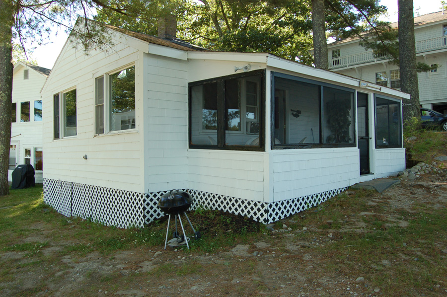 Cottages Sebago Lake Lodge