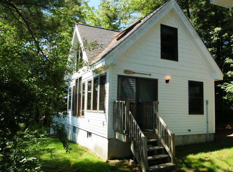 Loon’s Nest Cottage Sebago Lake Lodge
